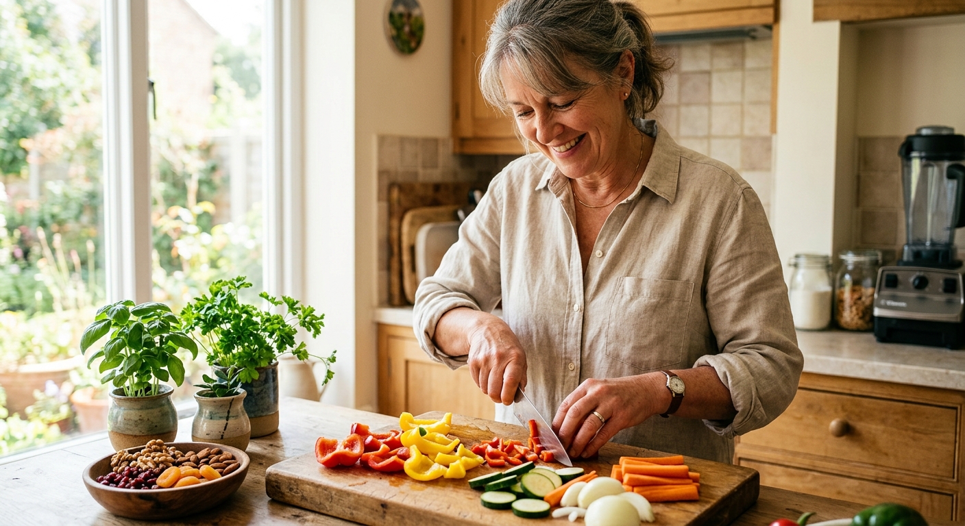 Bem e Estar: O Guia Definitivo para Transformar Sua Saúde com Nutrição Inteligente