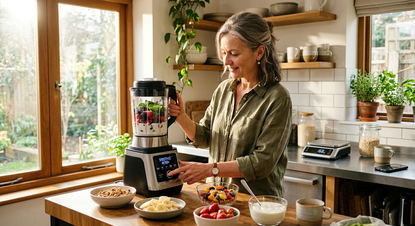 Bem-Estar: O Guia Definitivo para Alinhar Saúde, Nutrição e Tecnologia no Seu Dia a Dia
