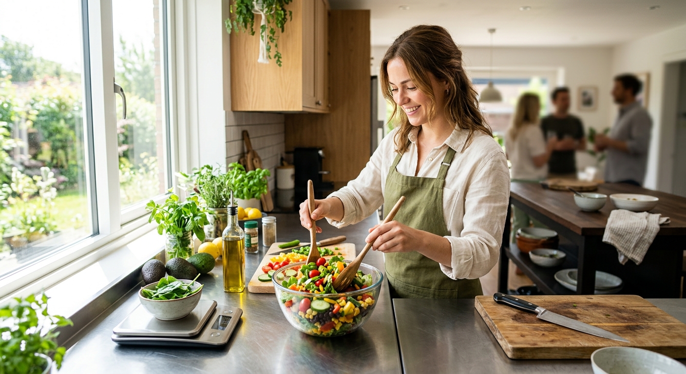 Calculadora de Calorias: Descubra Quanto Você Realmente Precisa Comer Por Dia