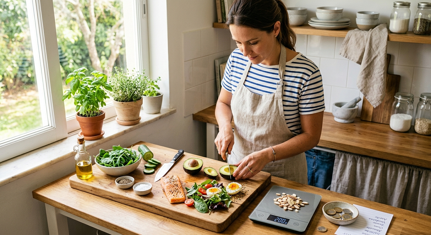 Dieta Low Carb: O Guia Definitivo para Emagrecer com Saúde, Controle e Inteligência Nutricional