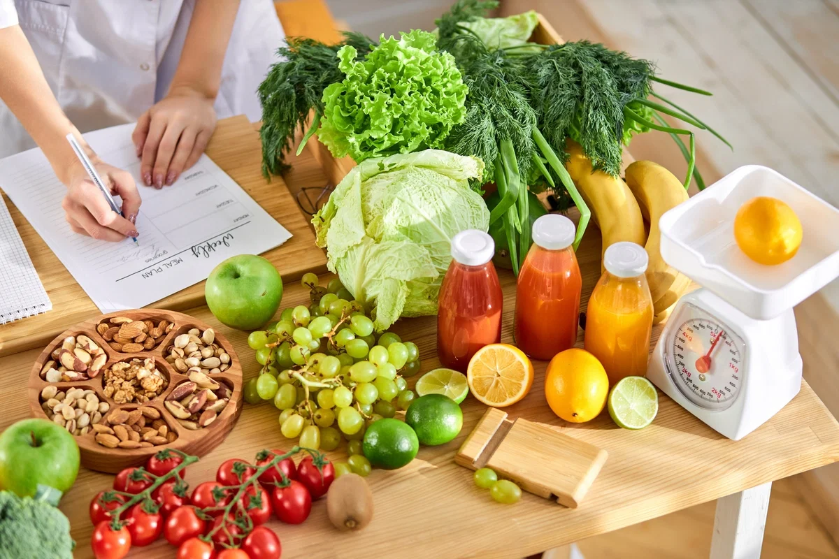 plano alimentar para emagrecer