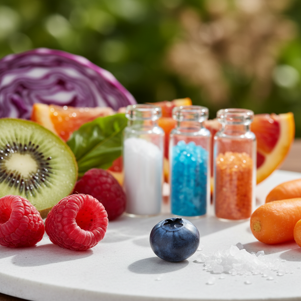 Macro e Micronutrientes