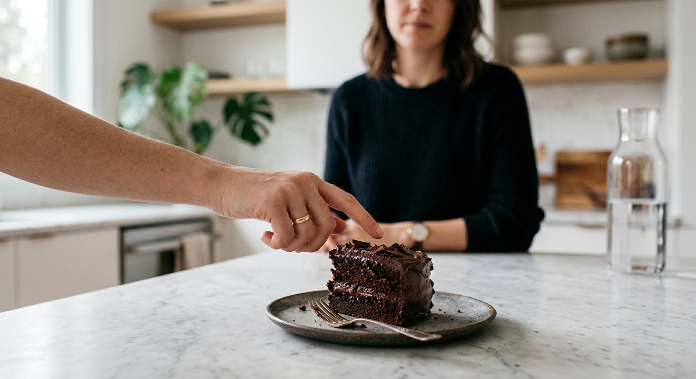 🔒 O erro que trava o metabolismo ao emagrecer