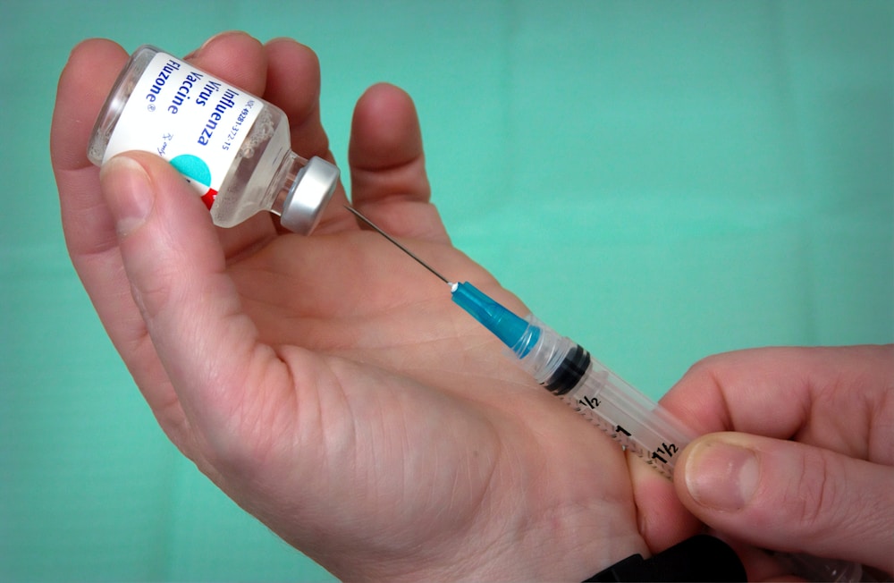 Medicamento injetavel de prescricao medica usado para emagrecimento